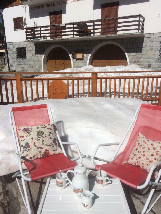 Casa Margherita Madonna di Campiglio Exterior photo