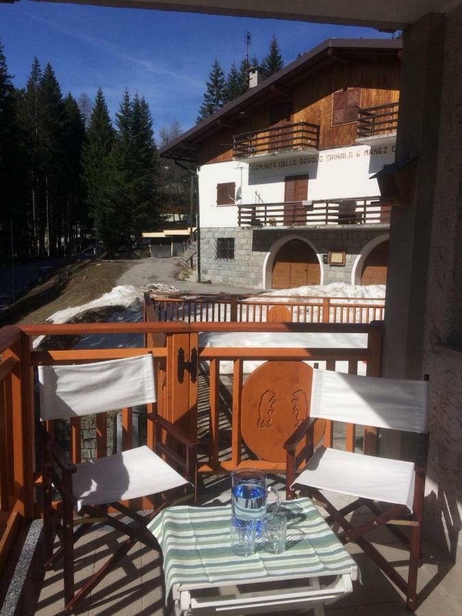 Casa Margherita Madonna di Campiglio Exterior photo