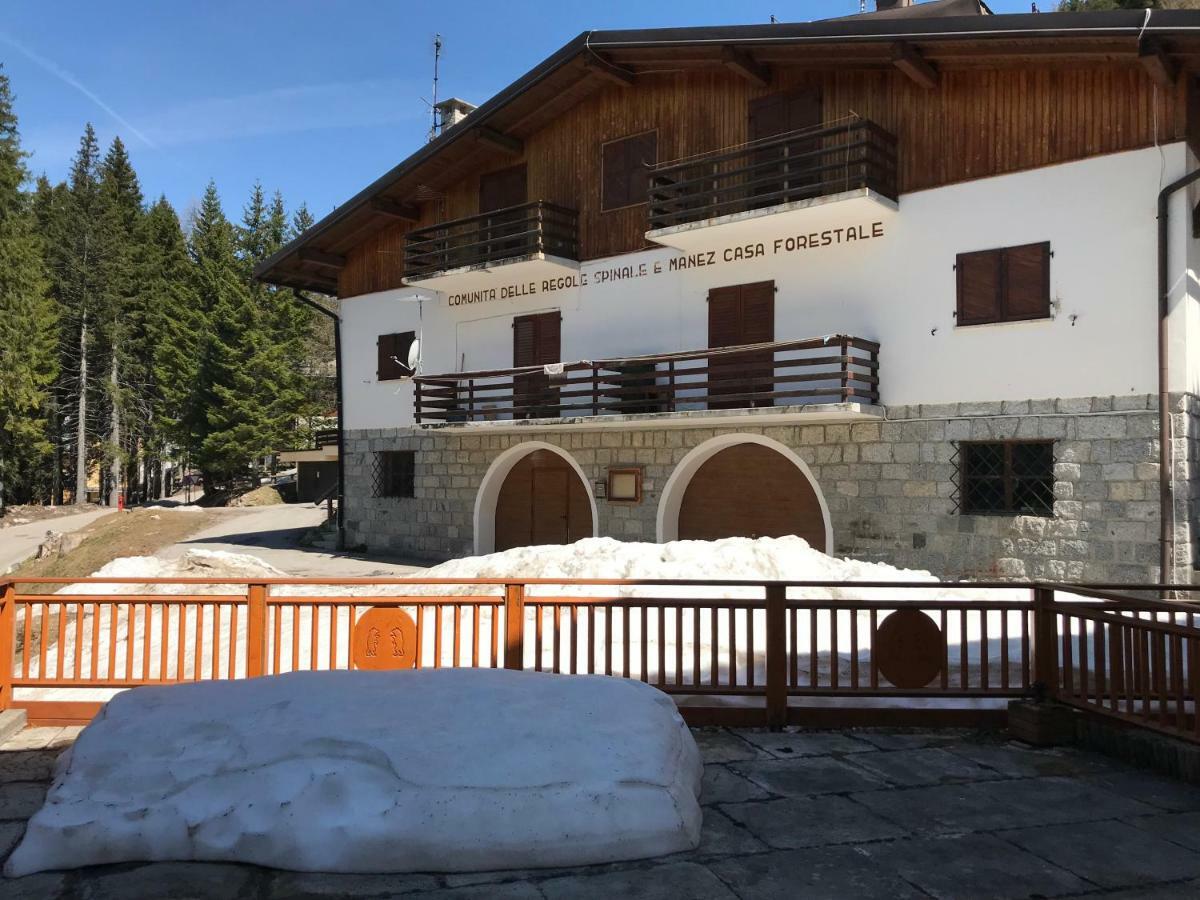 Casa Margherita Madonna di Campiglio Exterior photo