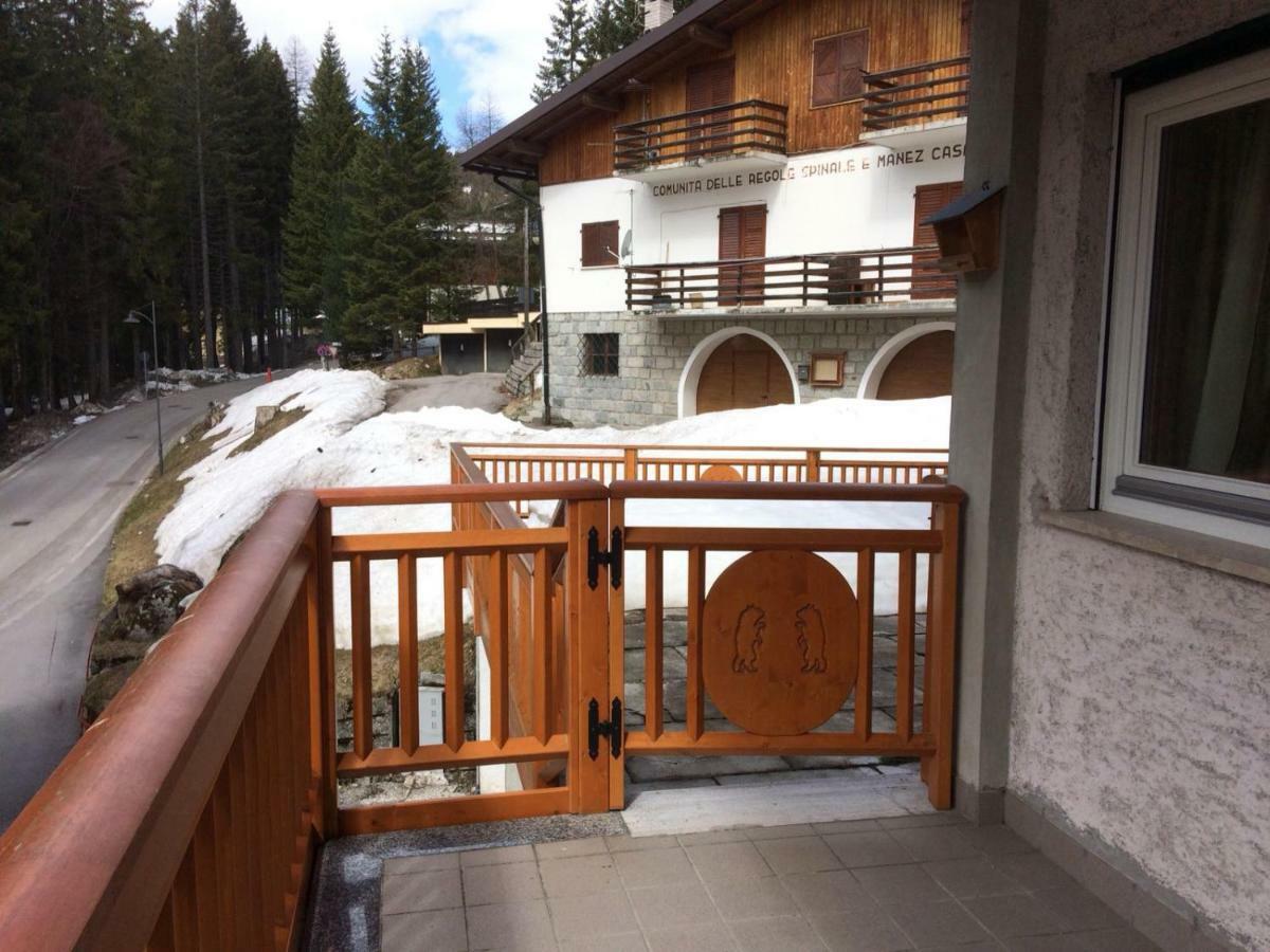 Casa Margherita Madonna di Campiglio Exterior photo
